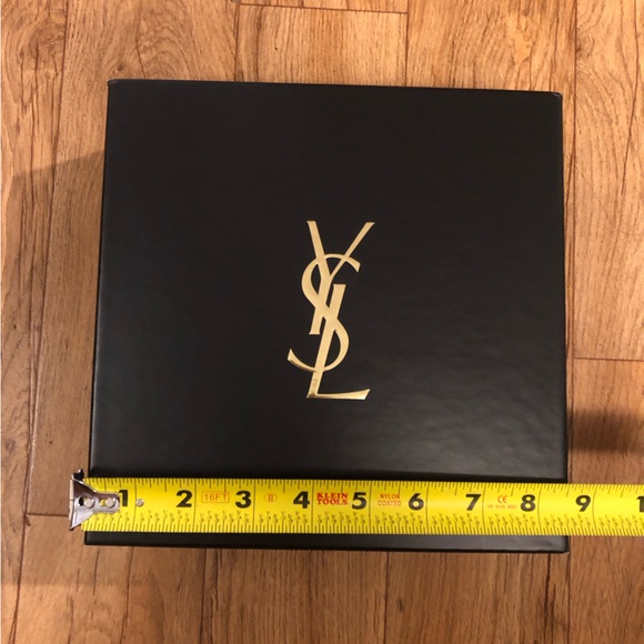 YSL Bundle of Gift Box and Dustbag - Picture 3 of 7